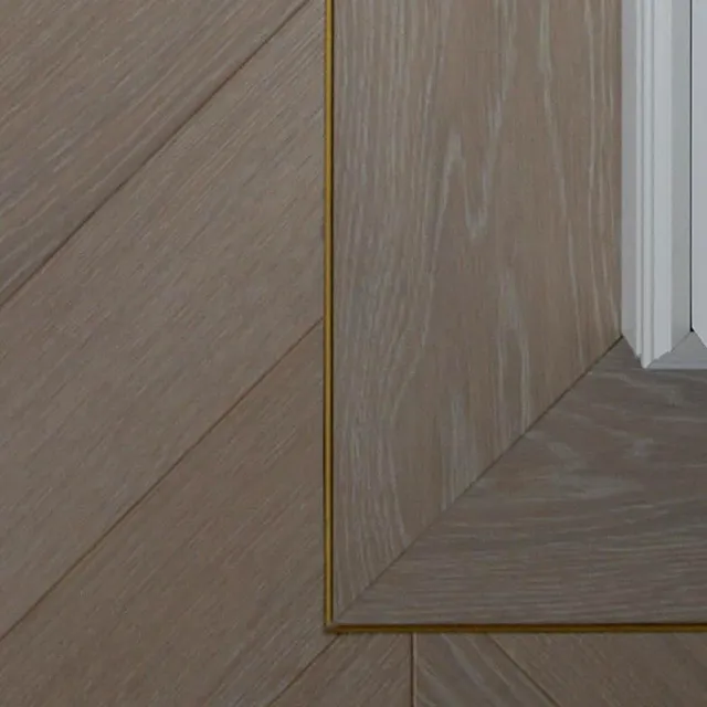 Brass Inlay 15 × 3 mm