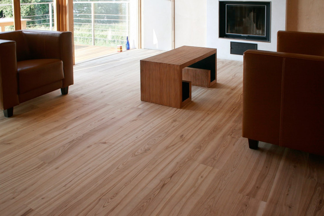 ash wood flooring 
