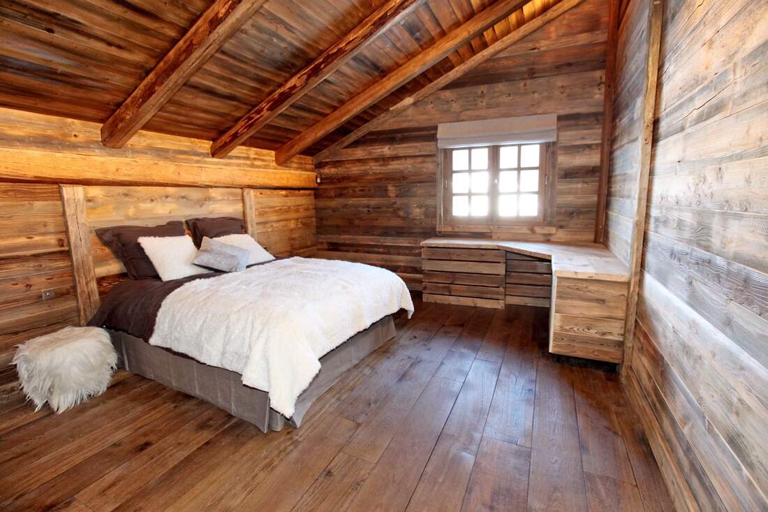 Chestnut - engineered French oak wood flooring
