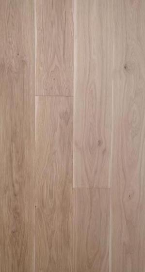 Oak natural wood flooring grade 