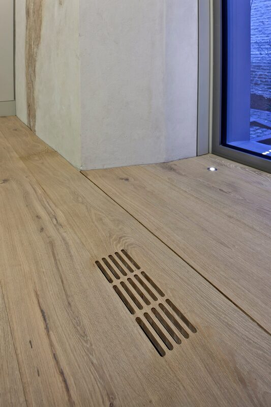 bespoke wood flooring London