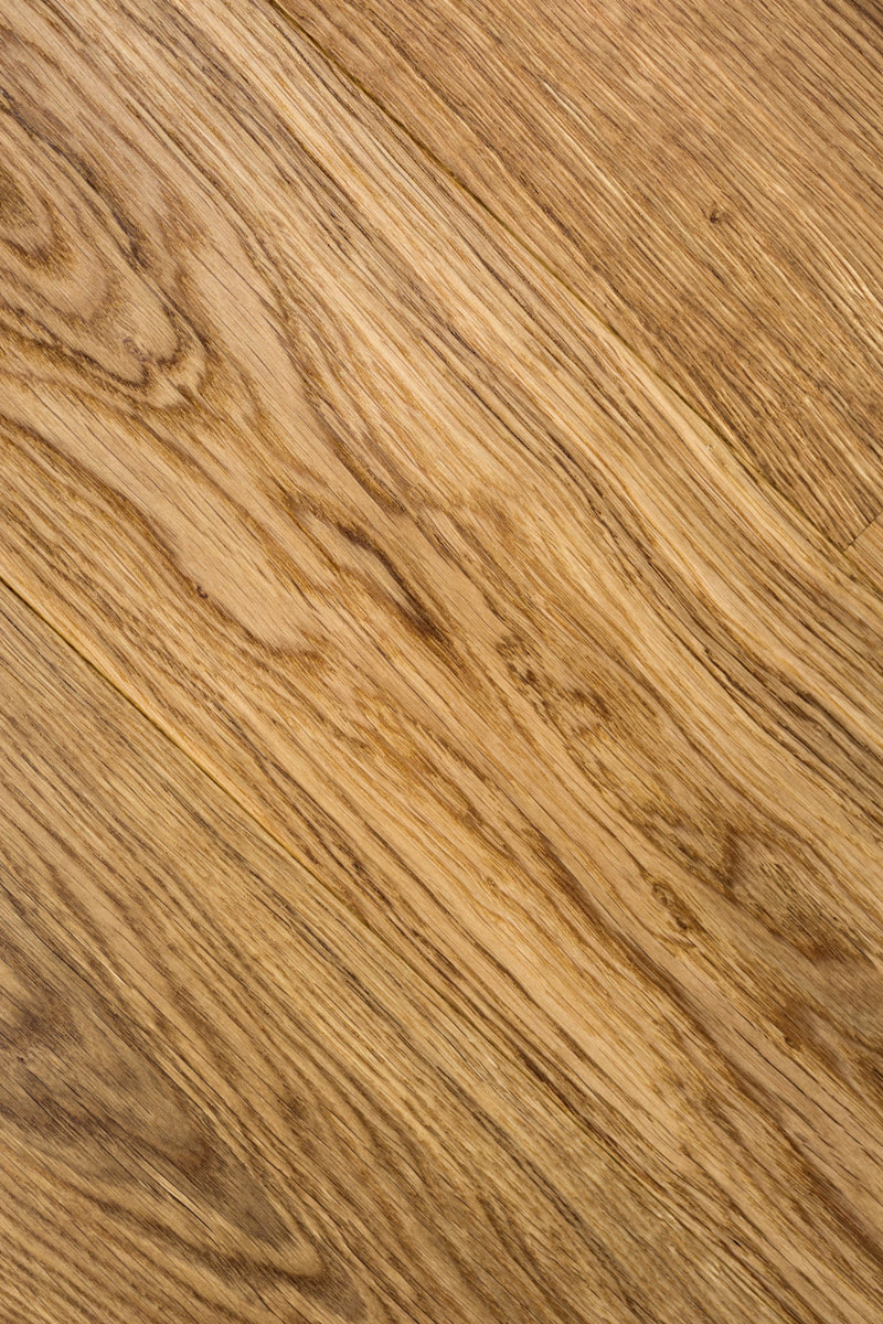 Oak natural engineered wood flooring