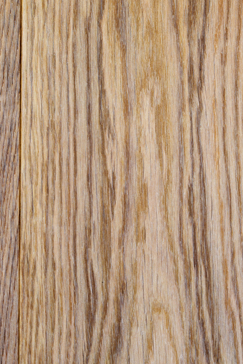 Natural white oak engineered wood floors