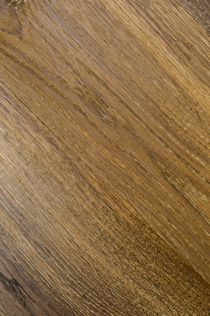 Handcrafted engineered oak wood flooring 