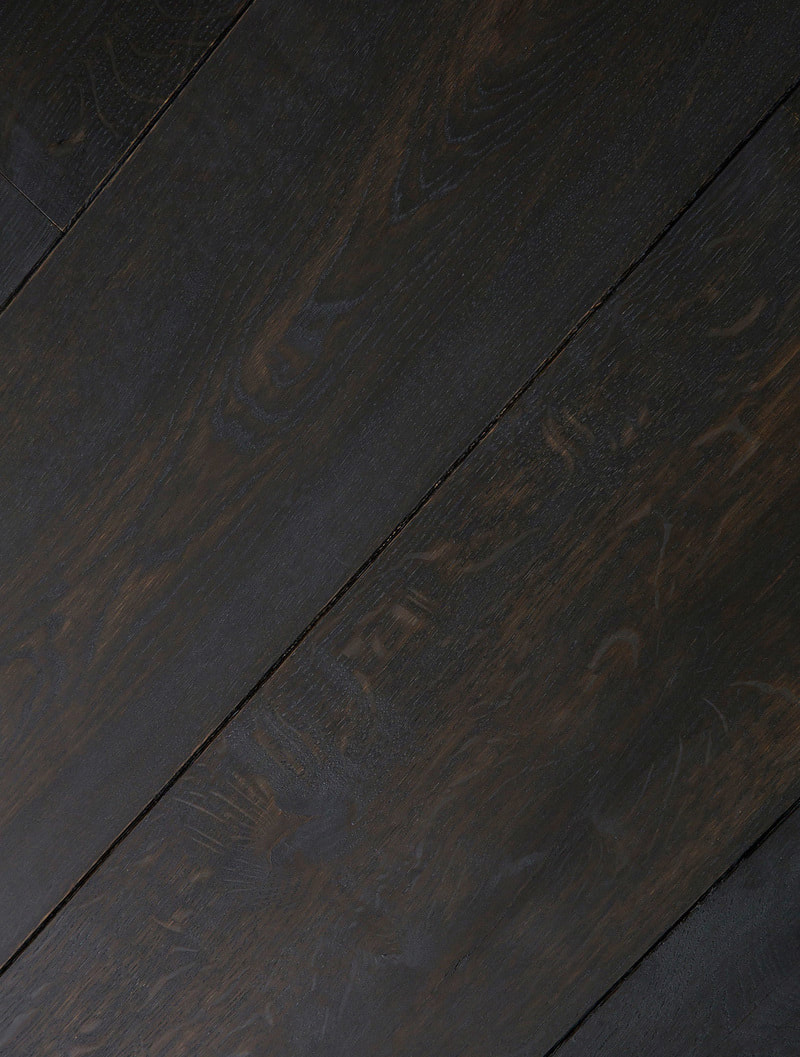 black oak engineered wood flooring
