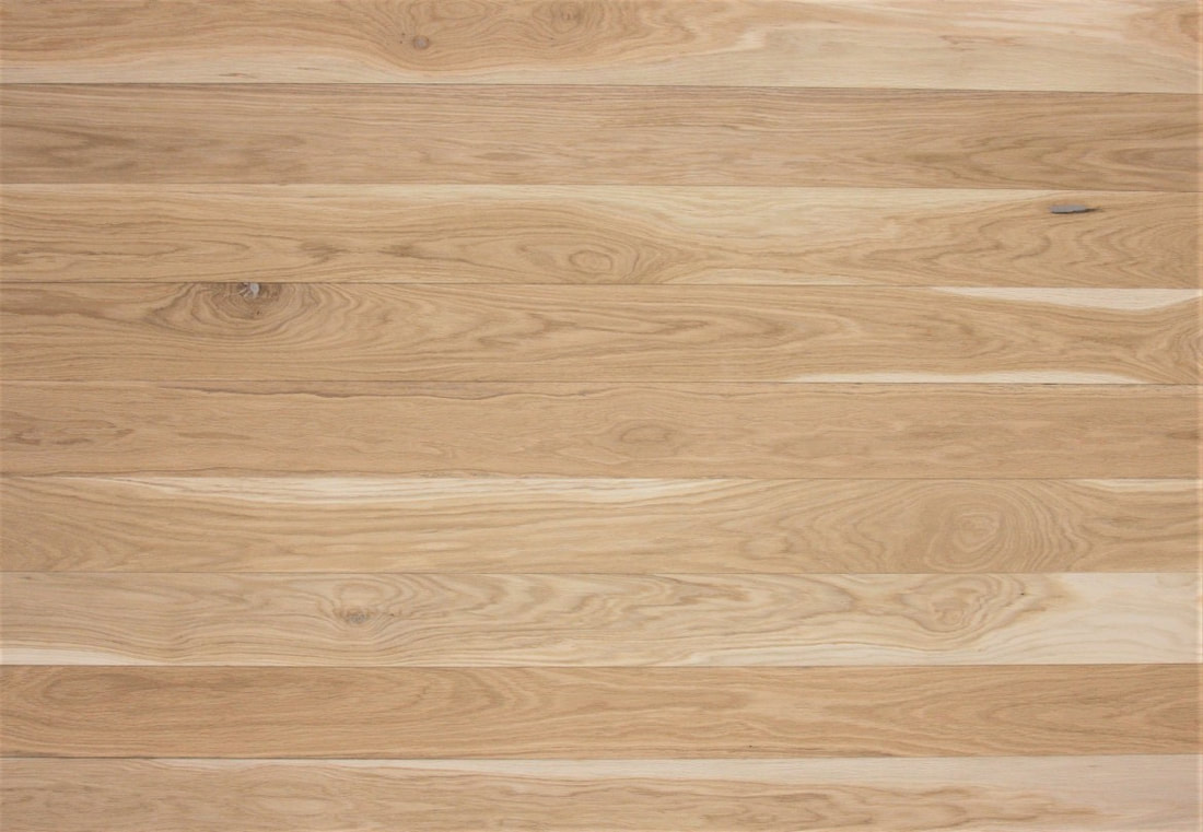 Rustic Grade Oak Wood Flooring