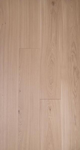 Oak Select Grade Wood Floor