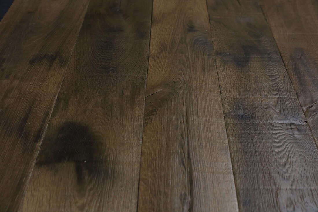 French oak hardwood flooring