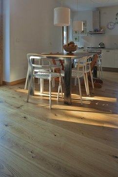 Engineered Oak Hardwood Floors