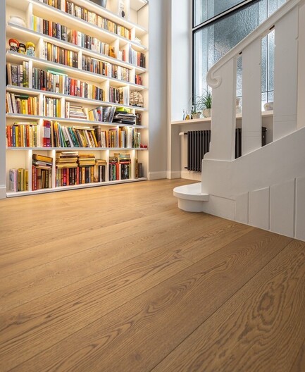 Timeless Engineered Wood Flooring Collection