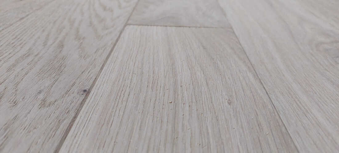 Natural Oak Engineered Hardwood Flooring