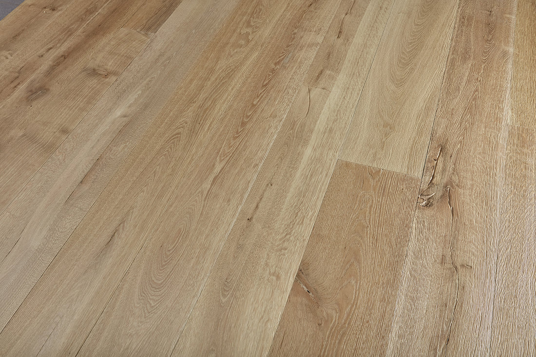 Amber Oak Engineered Oak Wood Flooring