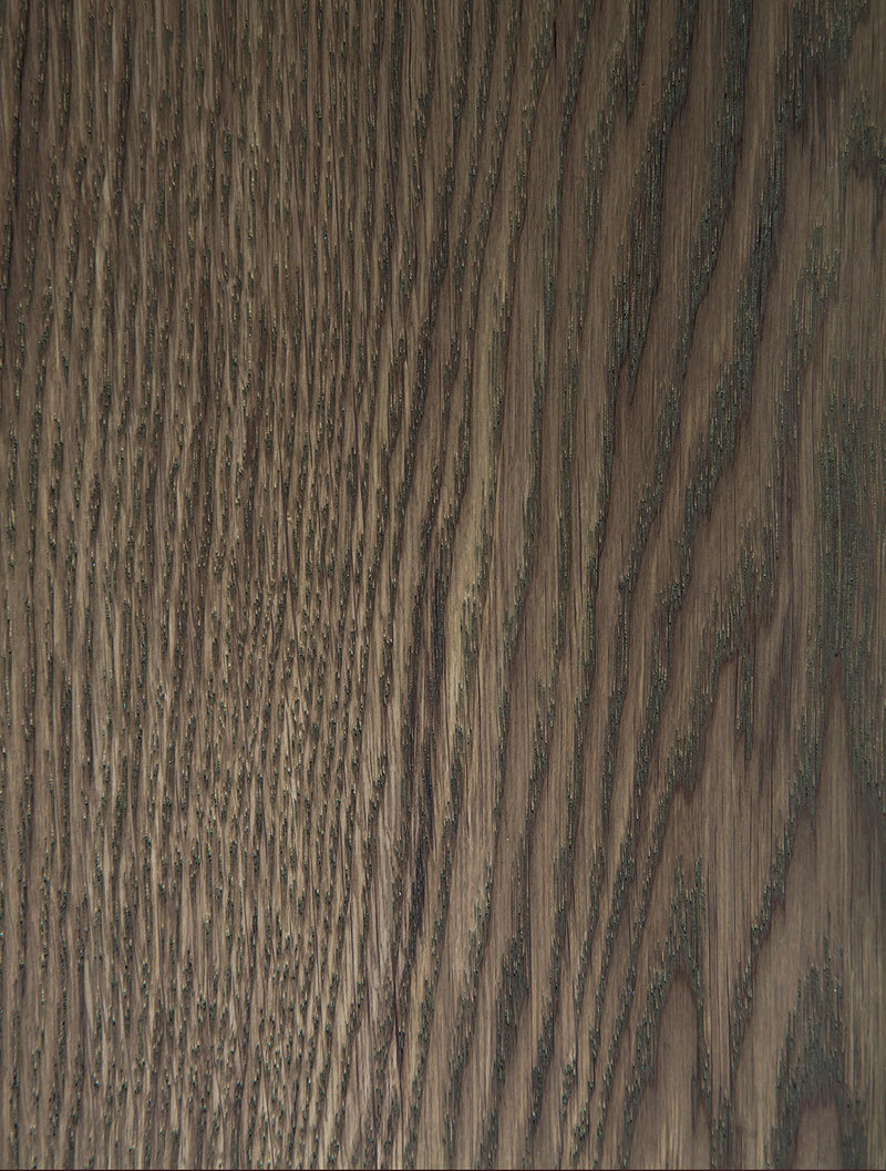 Slight grey oak wooden floors 