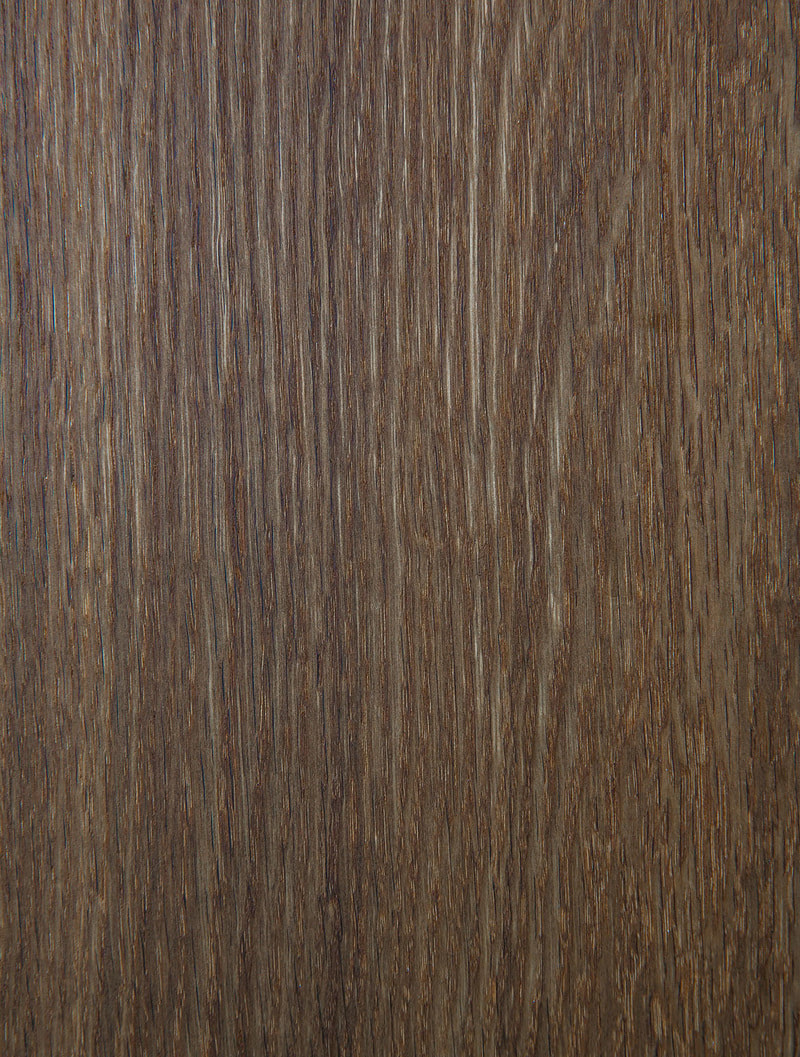 Smoked oak wooden flooring