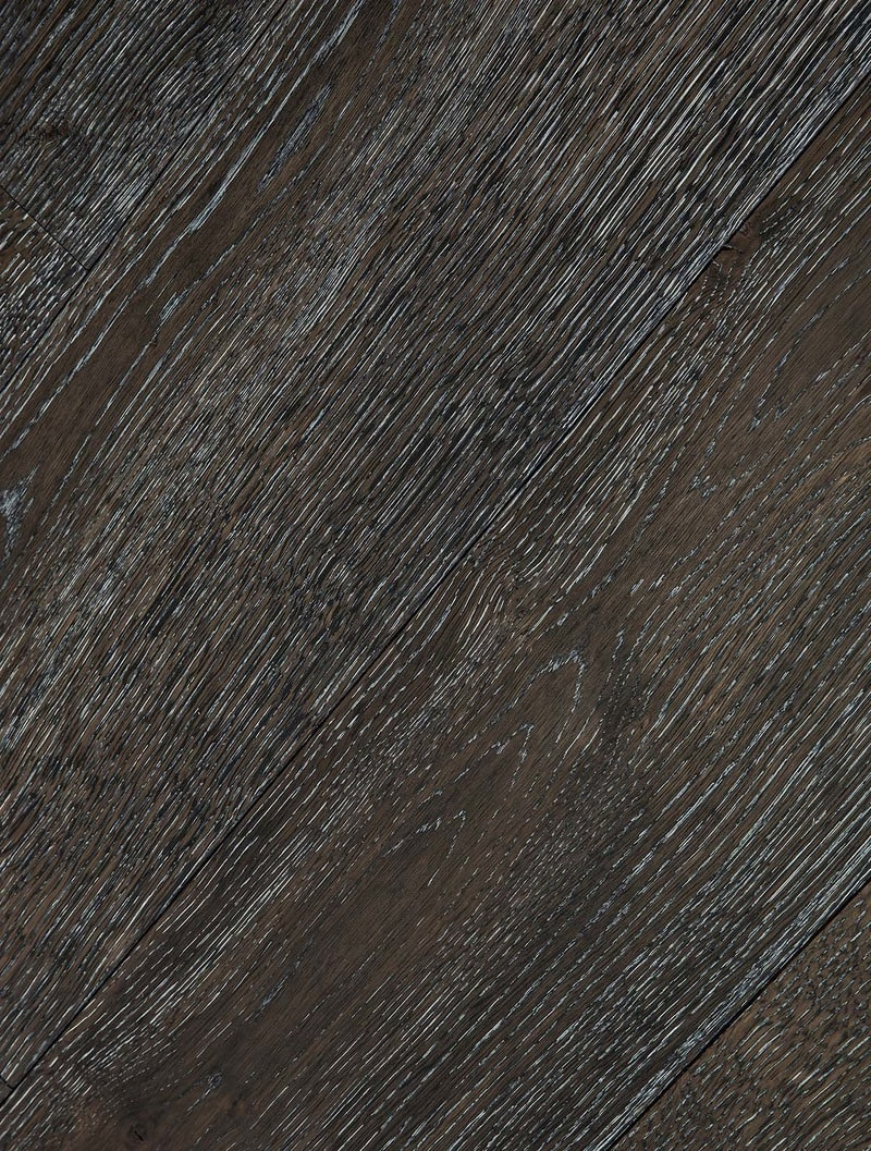 White and Brown oak wood flooring