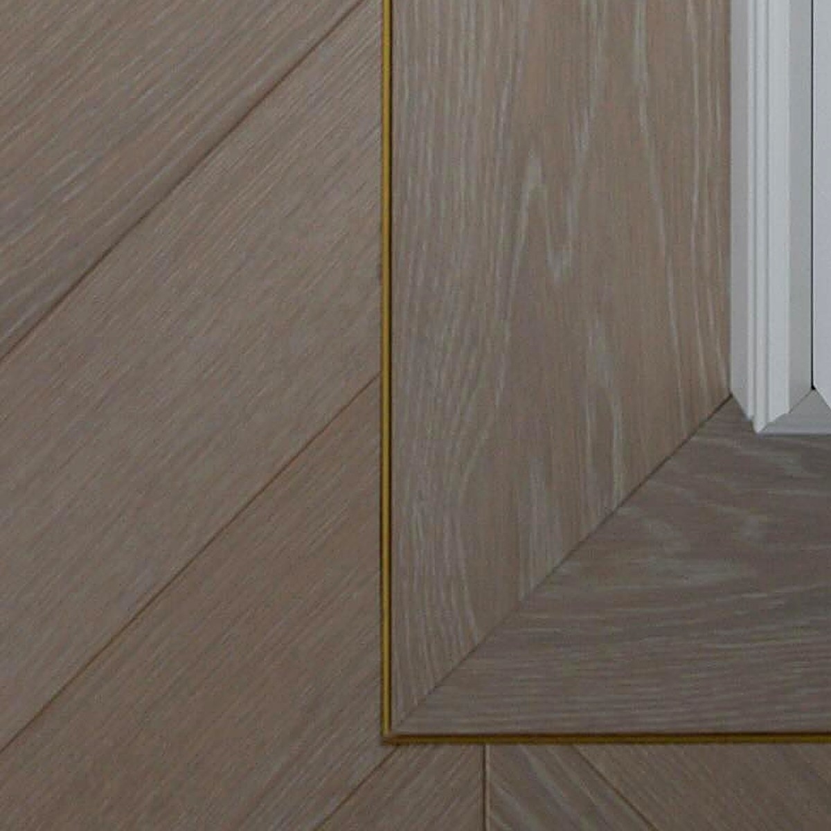 Brass Inlay 15 × 3 mm